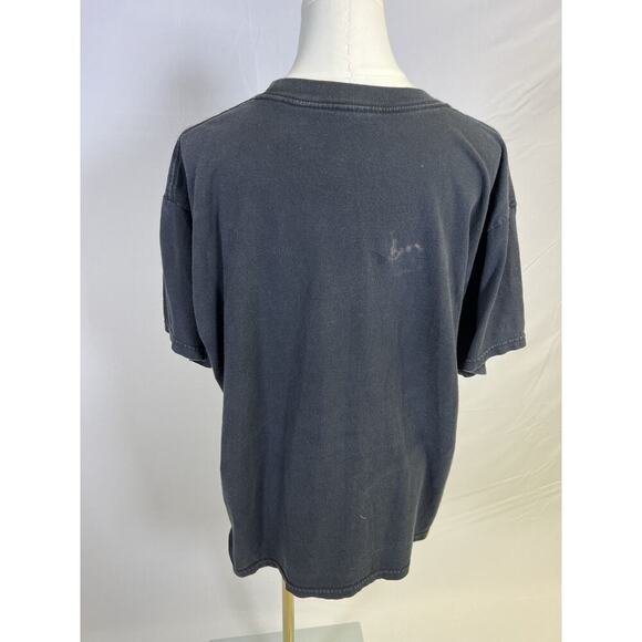 Vintage 90s New Kids On The Block T Shirt Size L Festival - Picture 4 of 9